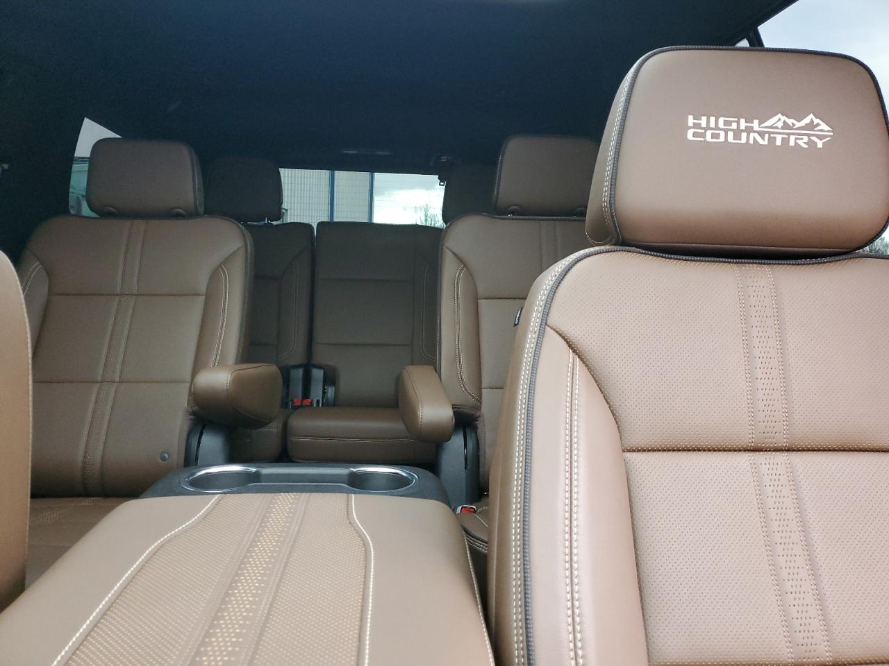 Lot #3291171097 2025 CHEVROLET TAHOE K150