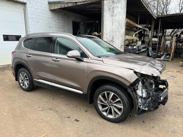 2019 HYUNDAI SANTA FE S - 5NMS3CAA0KH025038