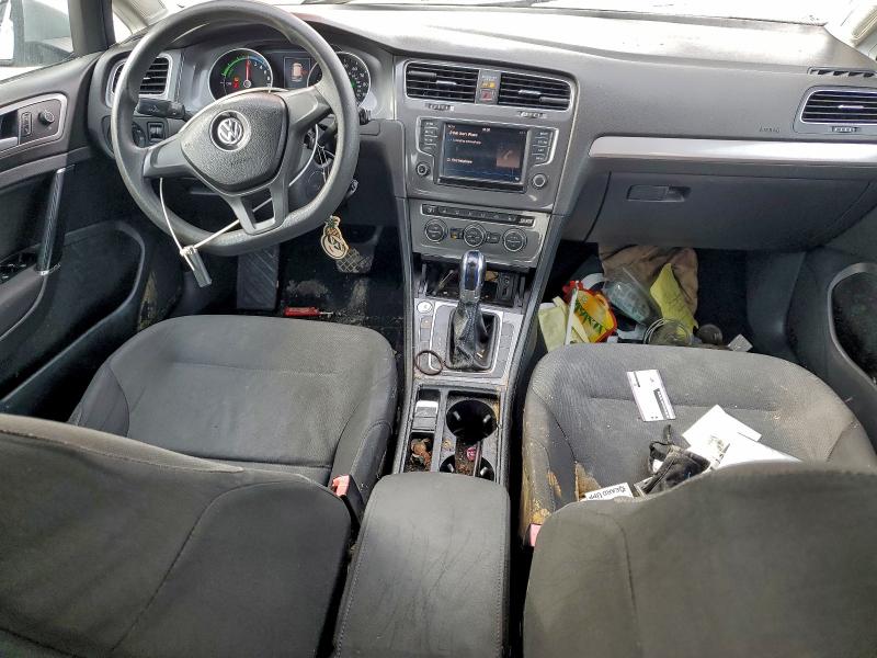 2016 VOLKSWAGEN E-GOLF SE #3304664957