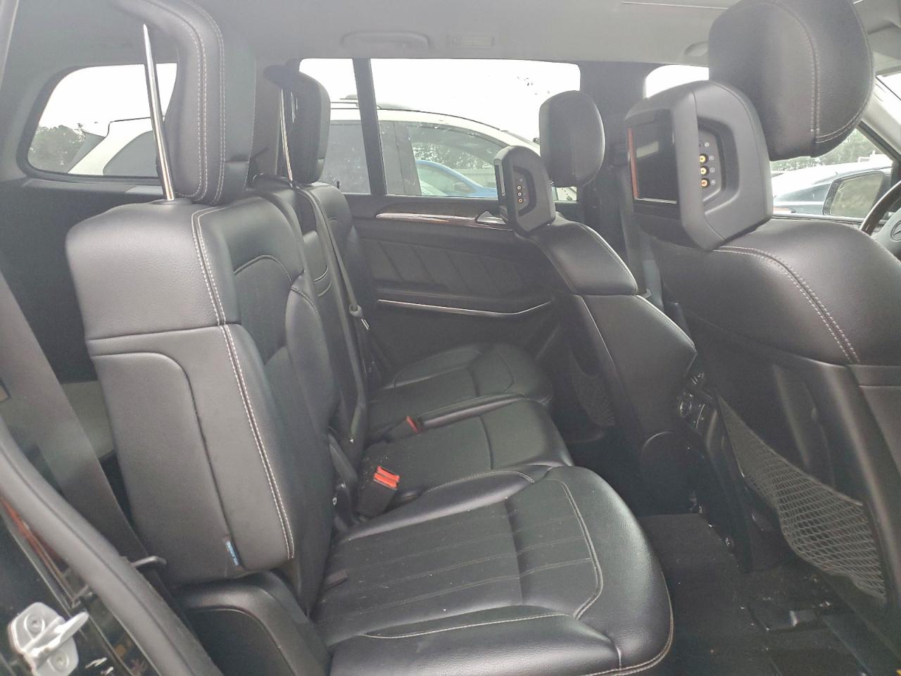 MERCEDES-BENZ GL-CLASS 450 4MATIC