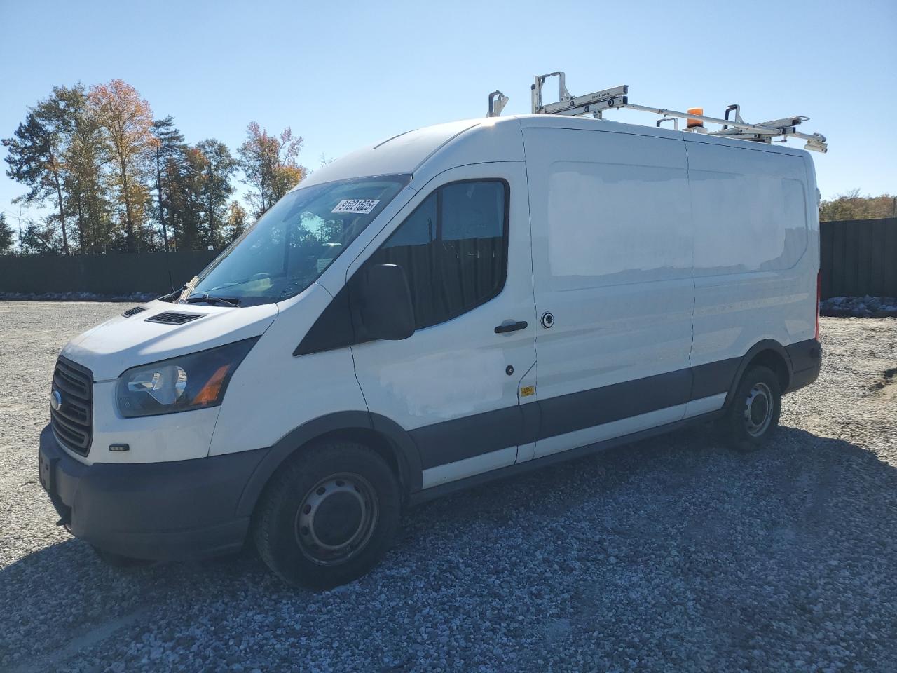 Lot #3284671351 2016 FORD TRANSIT