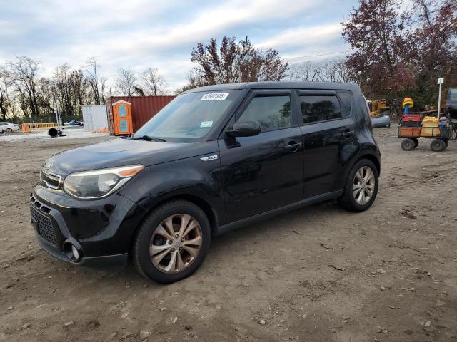 2016 KIA SOUL + - KNDJP3A53G7821204