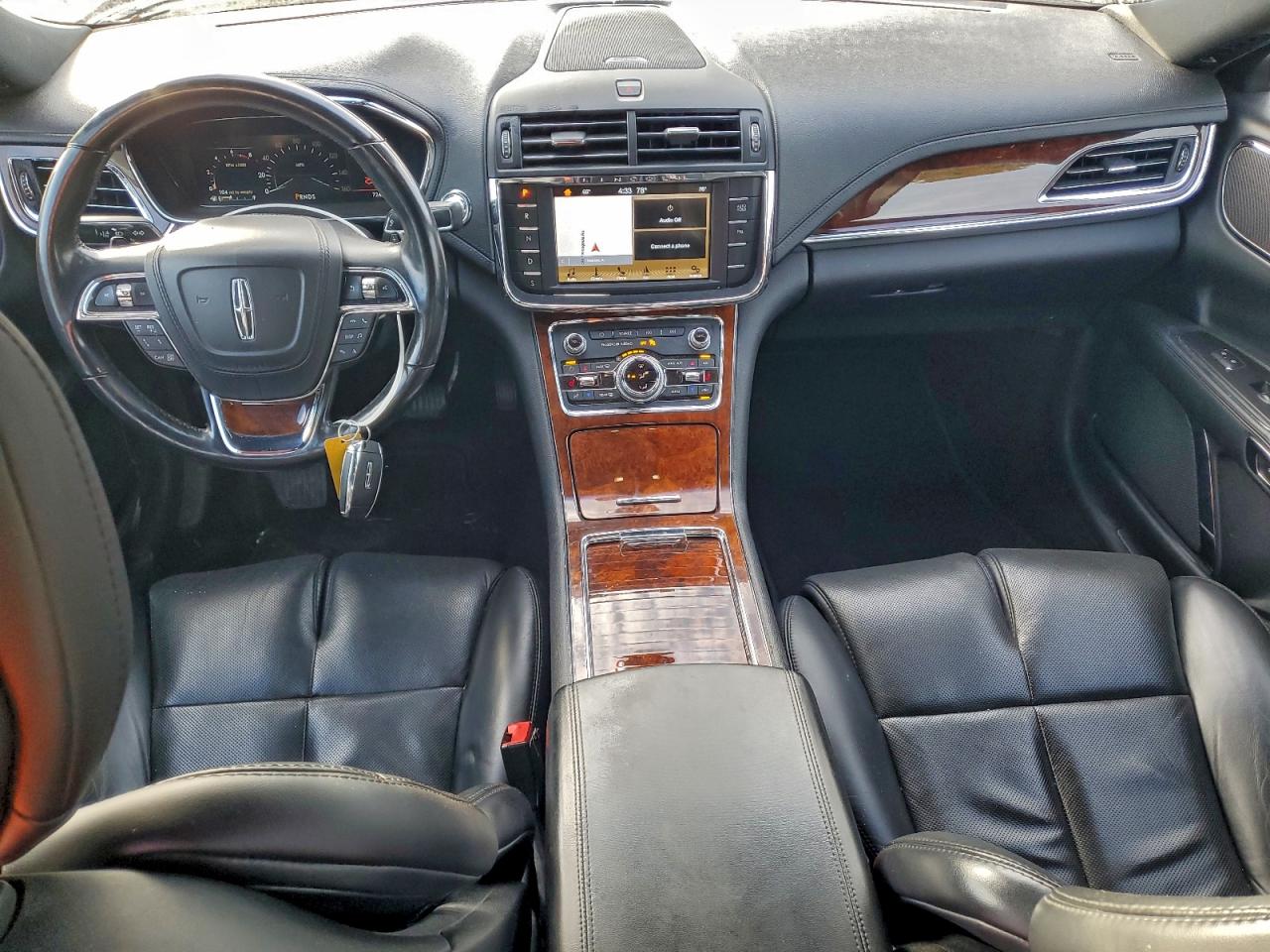 LINCOLN CONTINENTAL SELECT