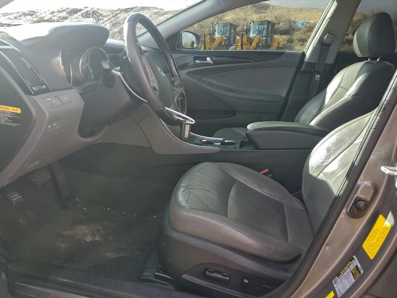 2012 HYUNDAI SONATA SE #3297928777