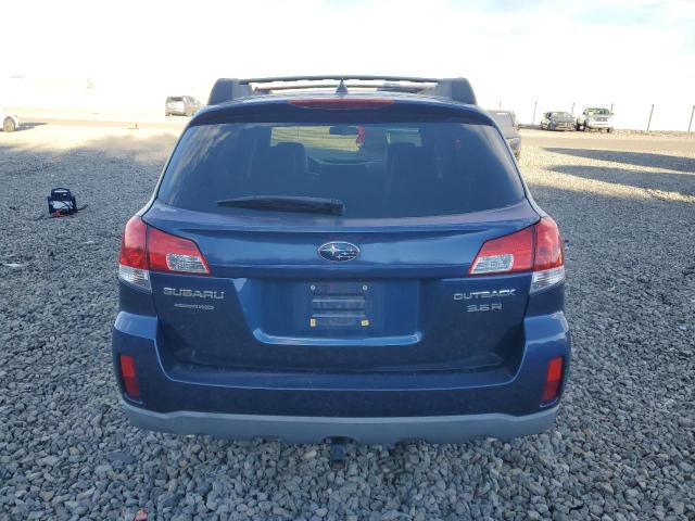 2011 SUBARU OUTBACK 3. - 4S4BRDJC5B2353223