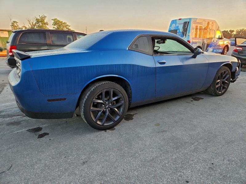 2023 DODGE CHALLENGER #3302669007
