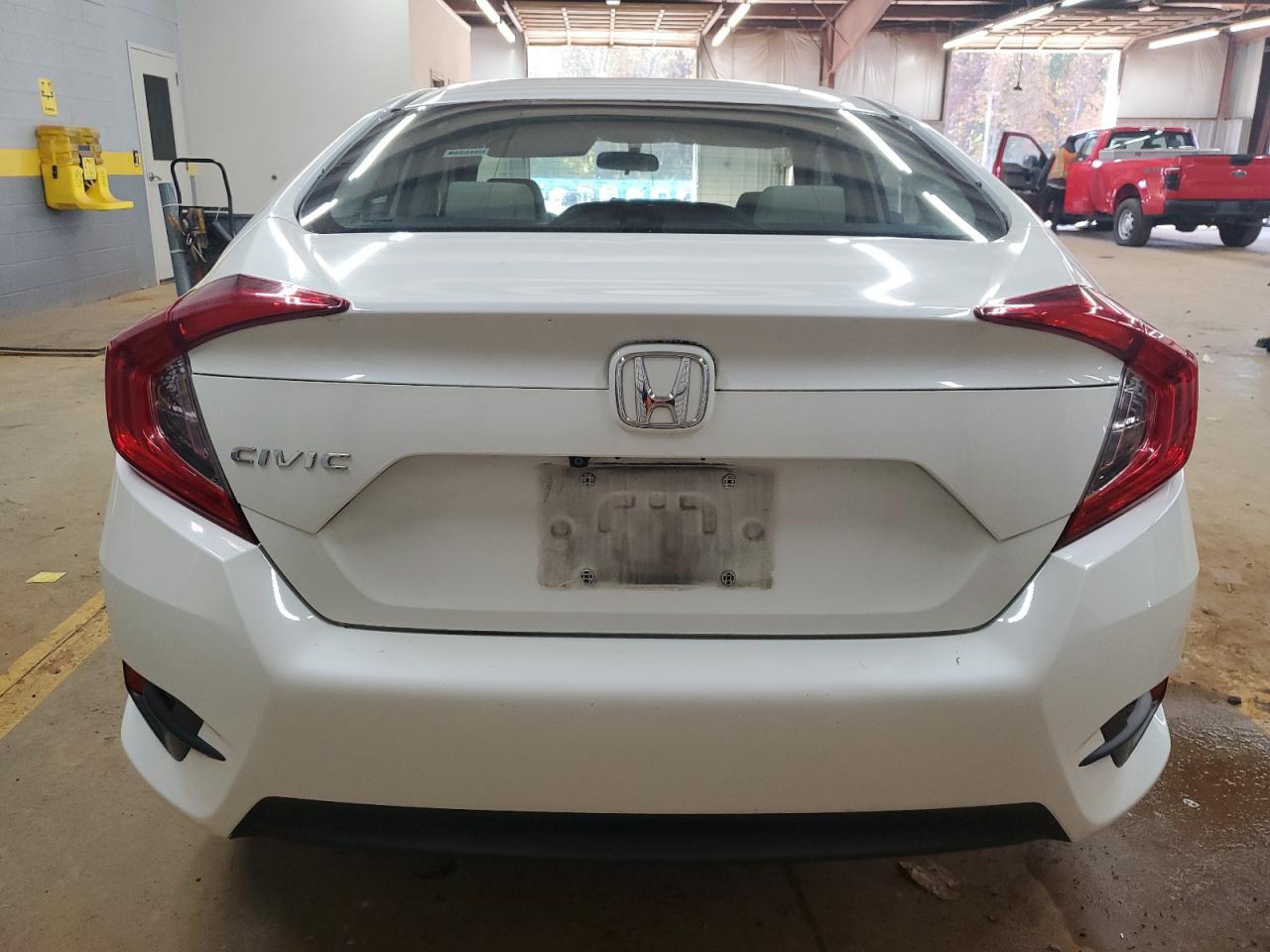 Lot #3301847501 2016 HONDA CIVIC EX