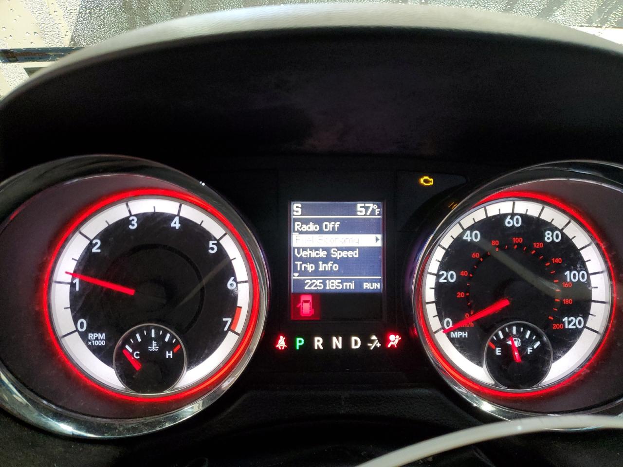 DODGE GRAND CARAVAN GT