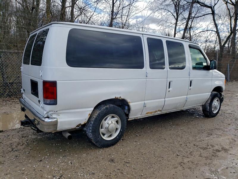 2007 FORD ECONOLINE #3298093133