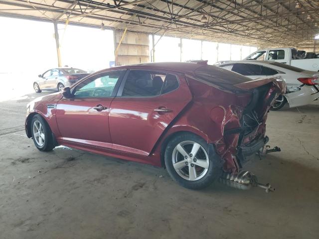 2015 KIA OPTIMA LX #3305478062