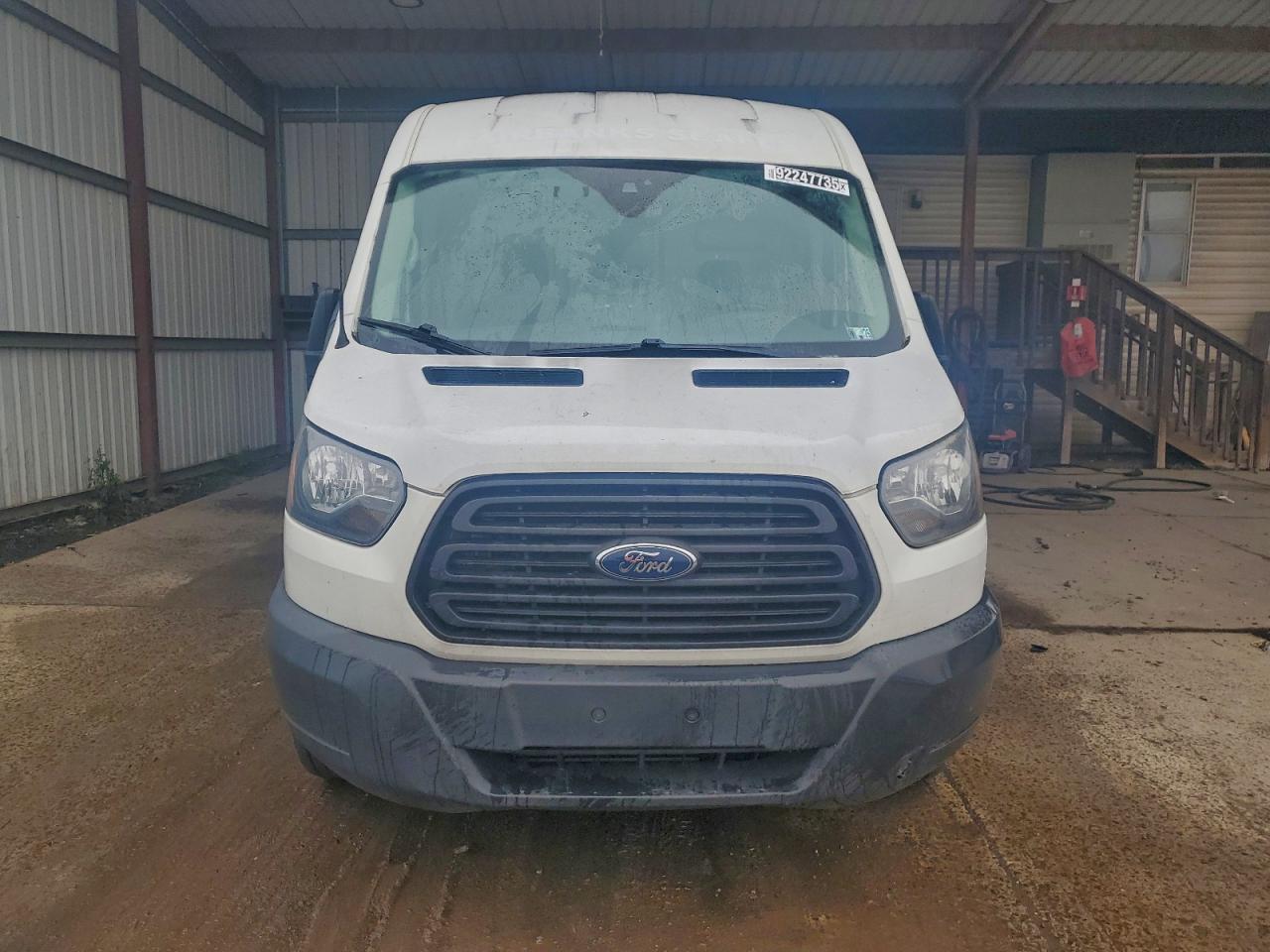 FORD TRANSIT T-350
