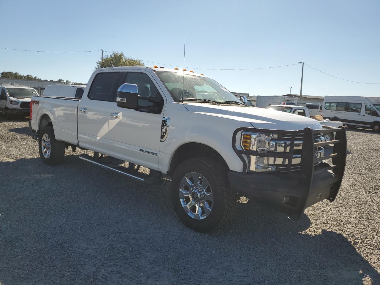 FORD F-250 SUPER DUTY