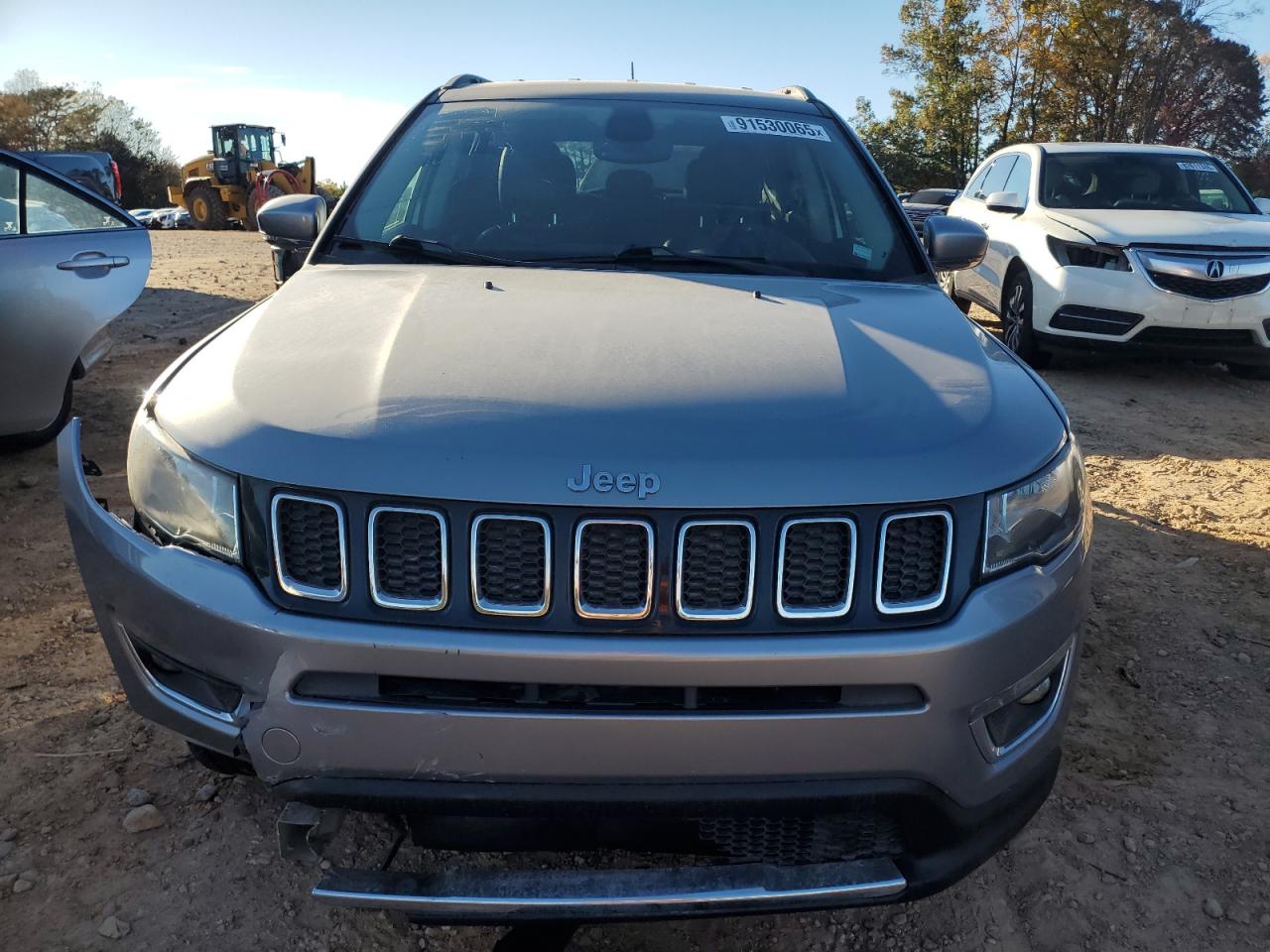 JEEP COMPASS LIMITED