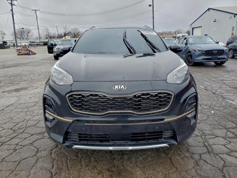 2021 KIA SPORTAGE S #3296938813