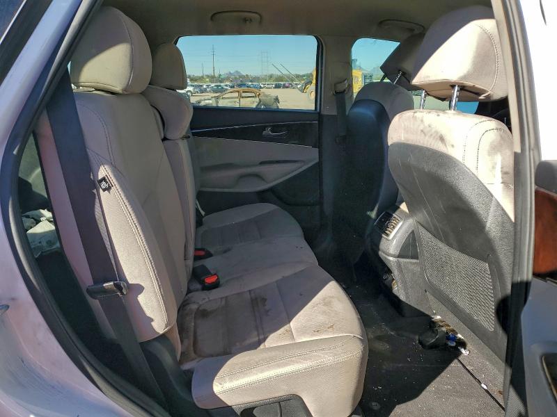 2017 KIA SORENTO LX #3303001608