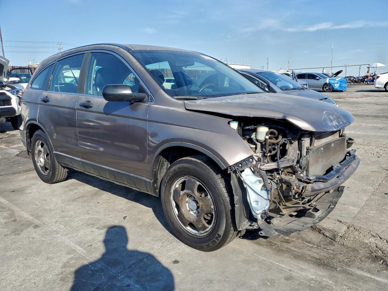 Lot #3302743038 2011 HONDA CR-V LX