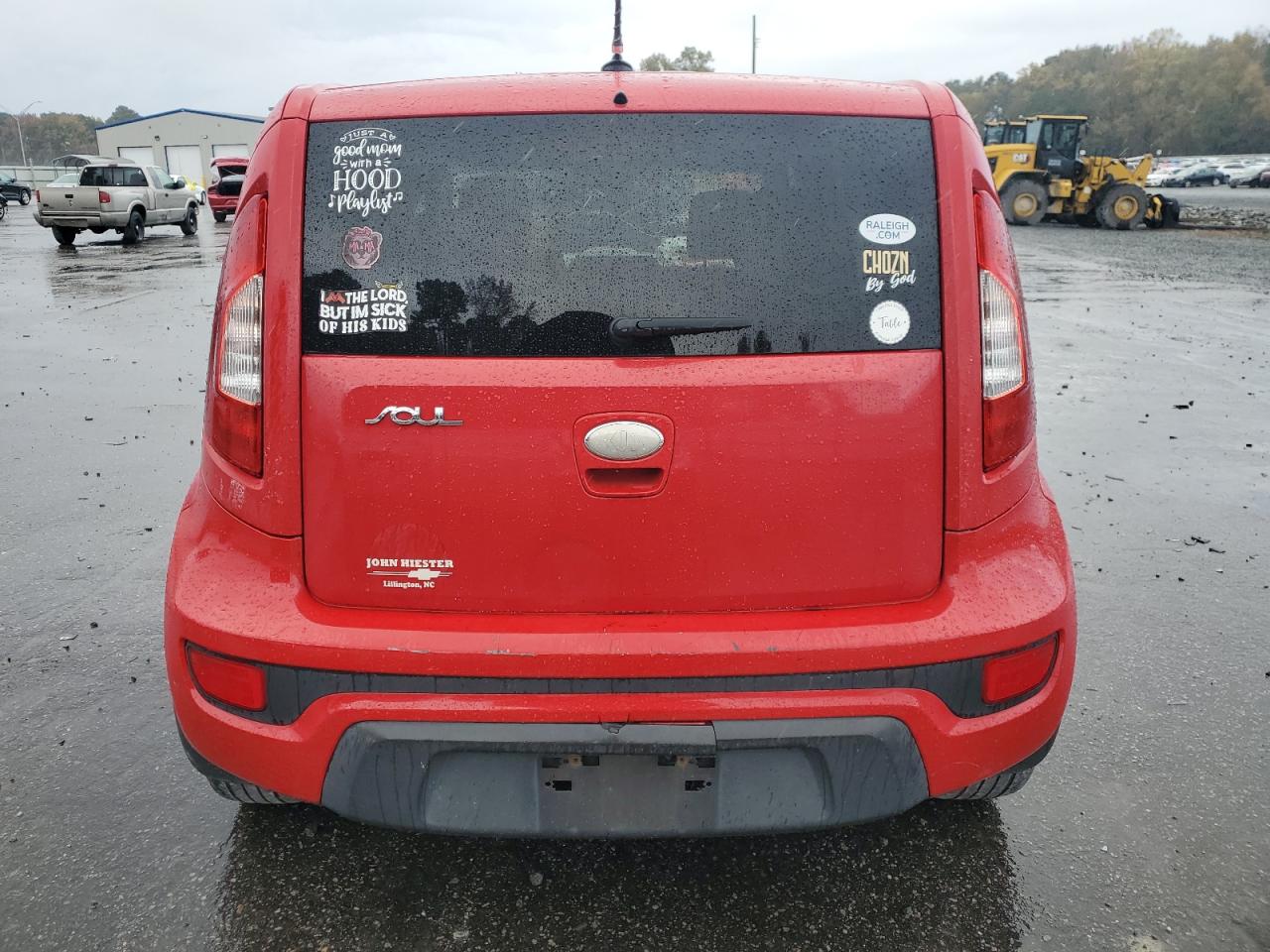 KIA SOUL