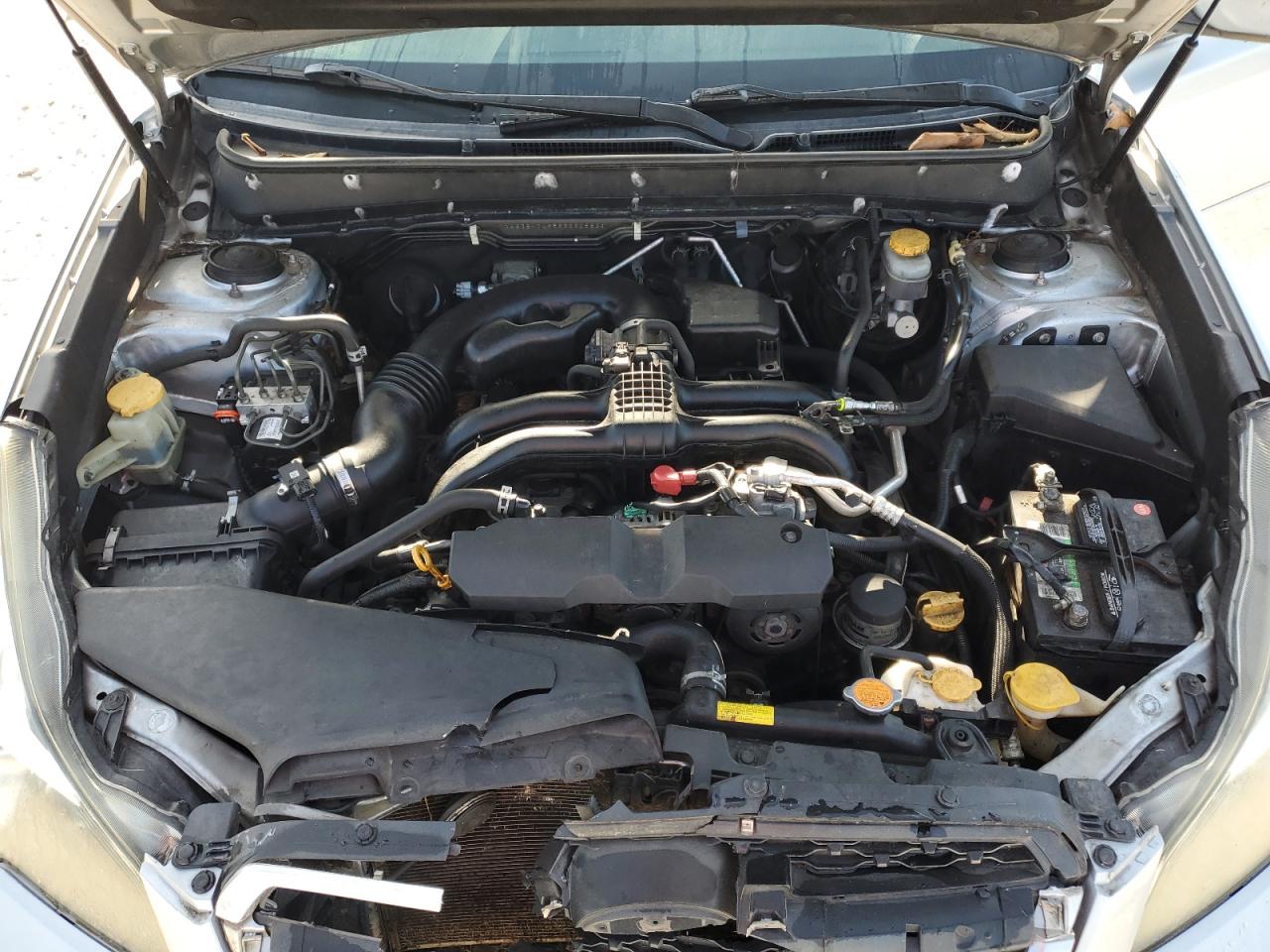 SUBARU LEGACY 2.5I LIMITED