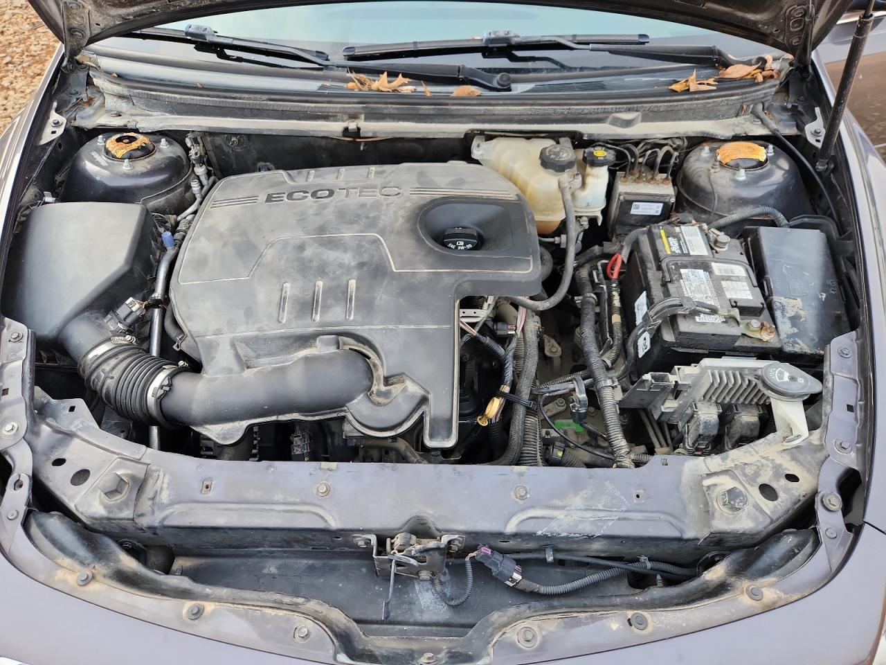 CHEVROLET MALIBU 1LT