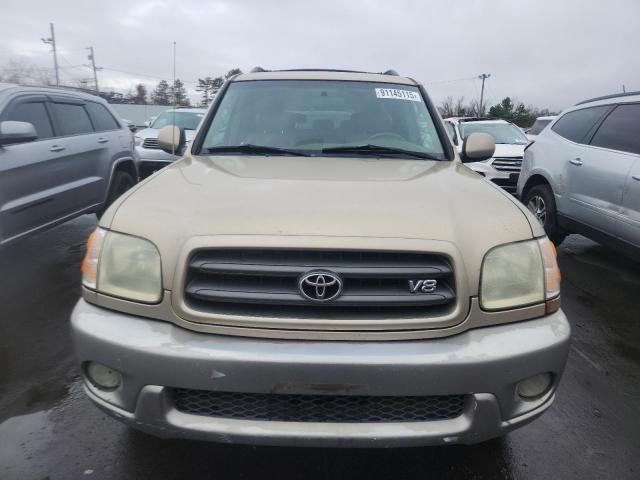 2004 TOYOTA SEQUOIA SR #3283782545