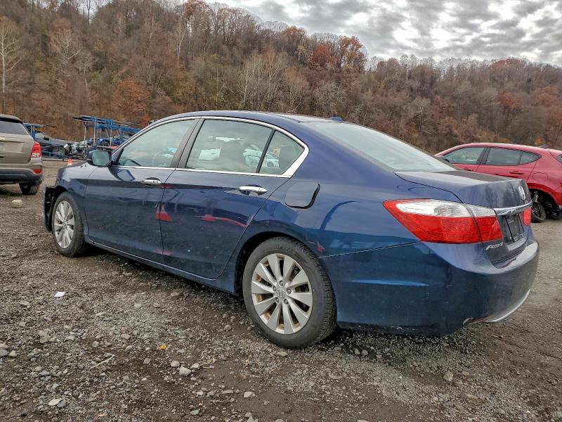 2015 HONDA ACCORD EXL #3303724493