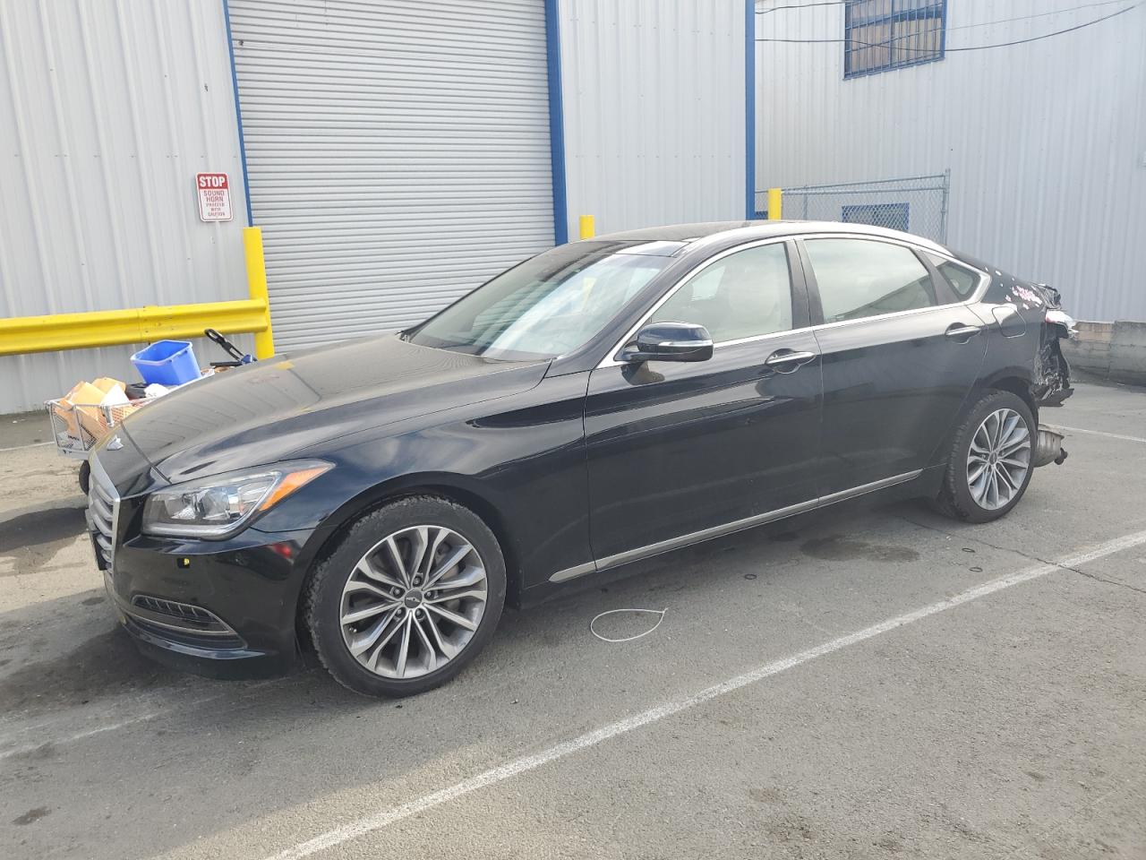 HYUNDAI GENESIS 3.8L