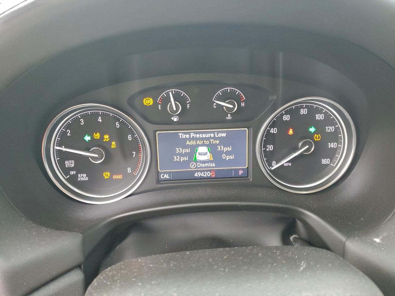 BUICK ENCLAVE PREMIUM