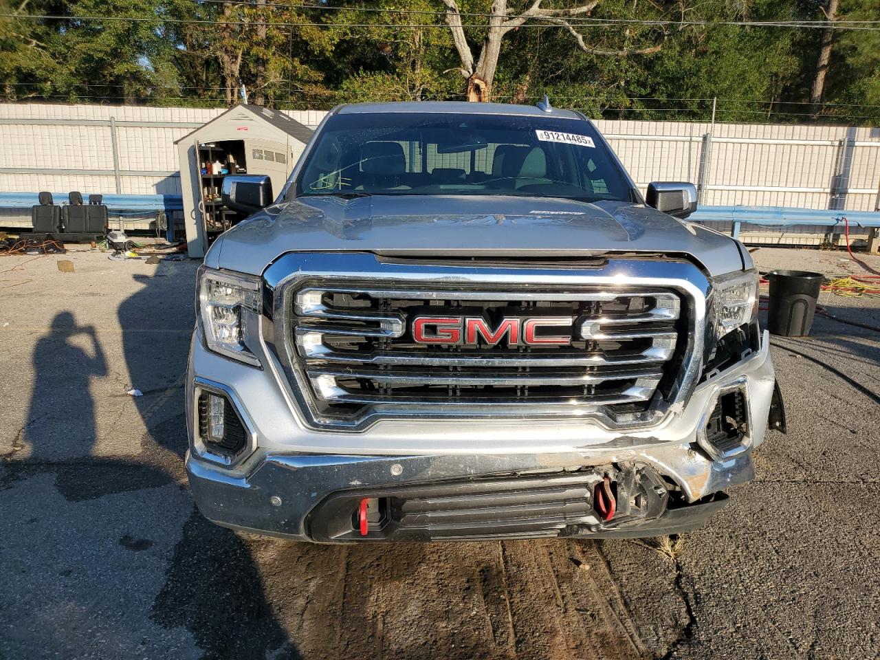 GMC SIERRA K1500 SLT