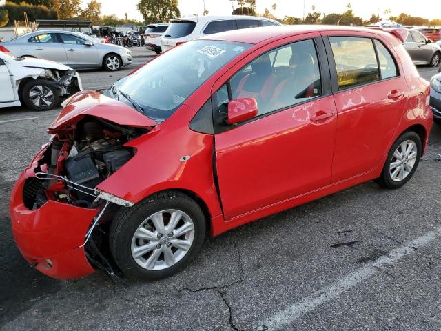2011 TOYOTA YARIS #3311476233