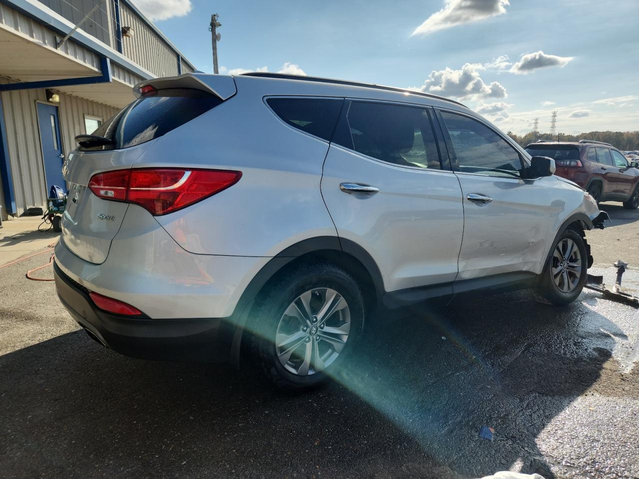 HYUNDAI SANTA FE S