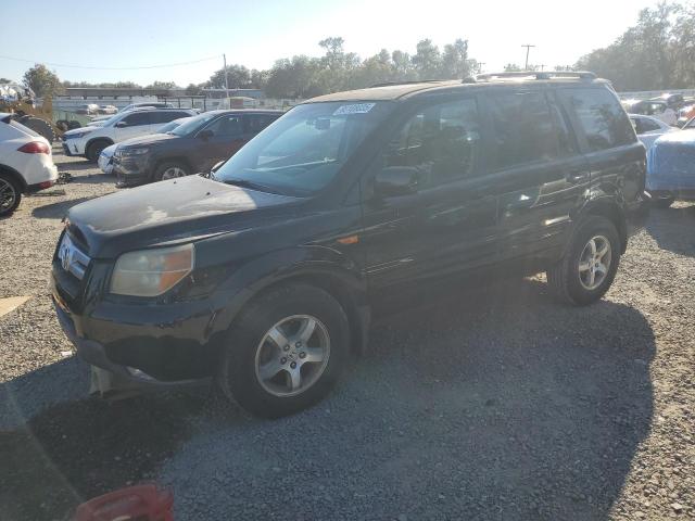 Global Auto Auctions: 2007 HONDA PILOT EXL