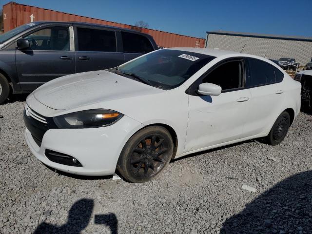 2013 DODGE DART SXT #3304750915