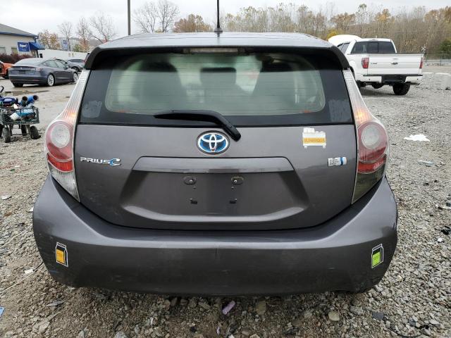 2013 TOYOTA PRIUS C #3291252968