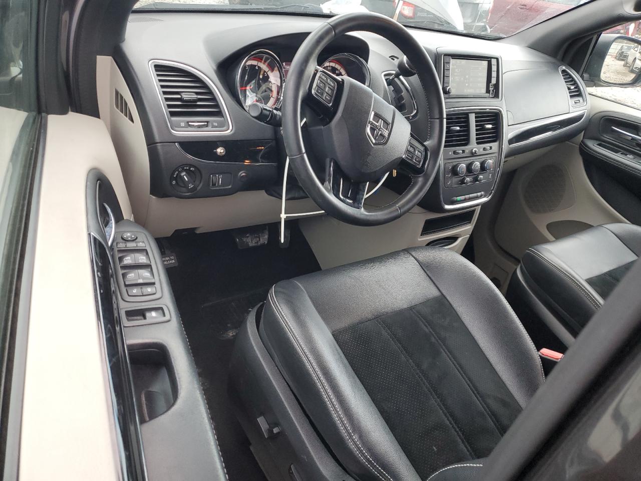 DODGE GRAND CARAVAN SXT