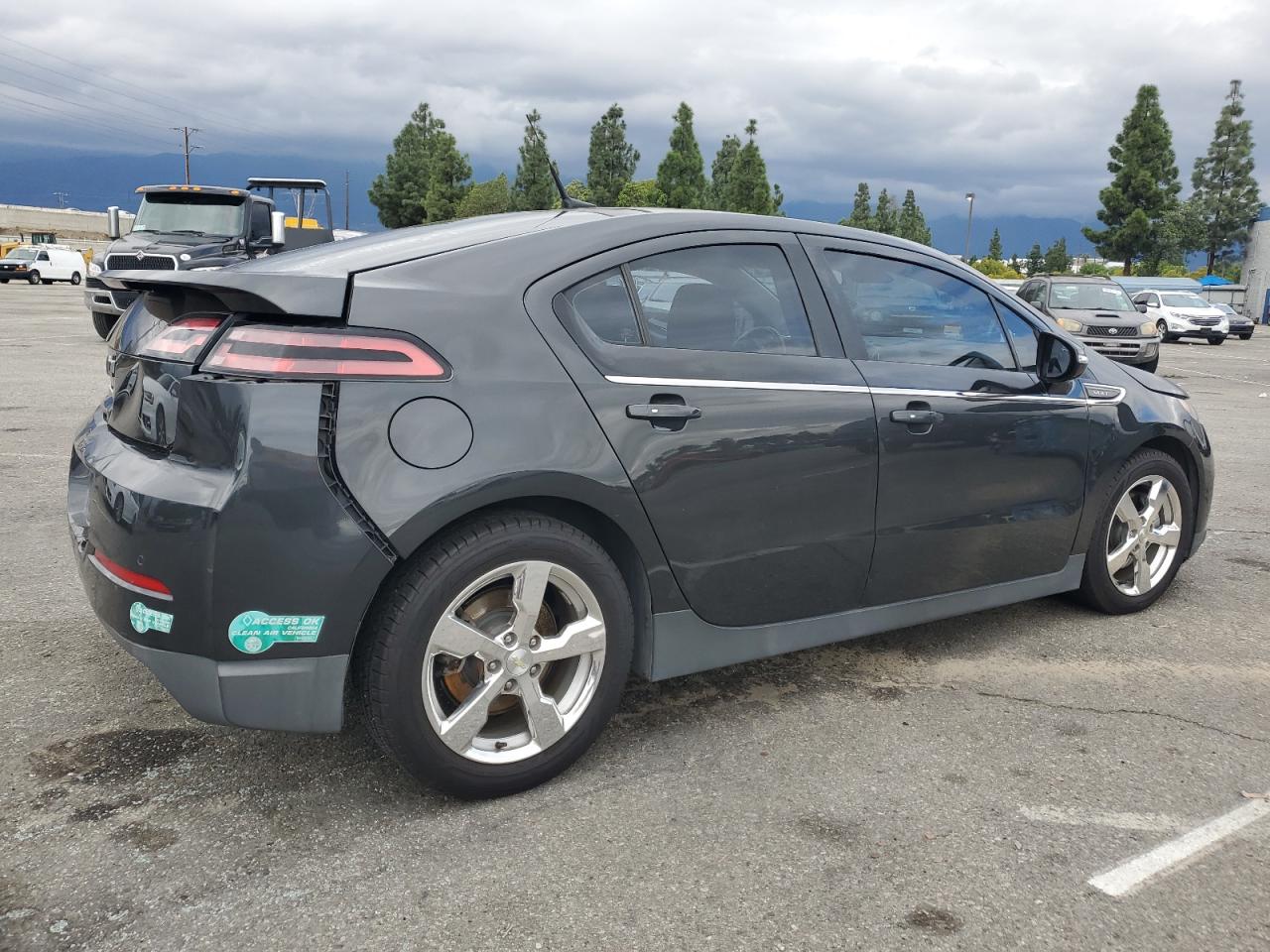 CHEVROLET VOLT