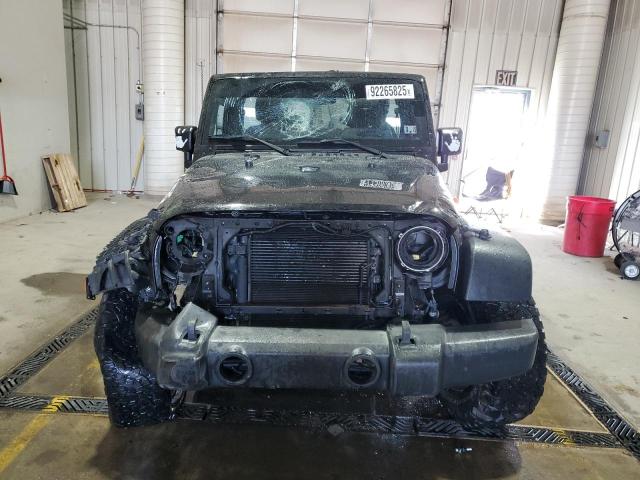 2017 JEEP WRANGLER U #3304744925