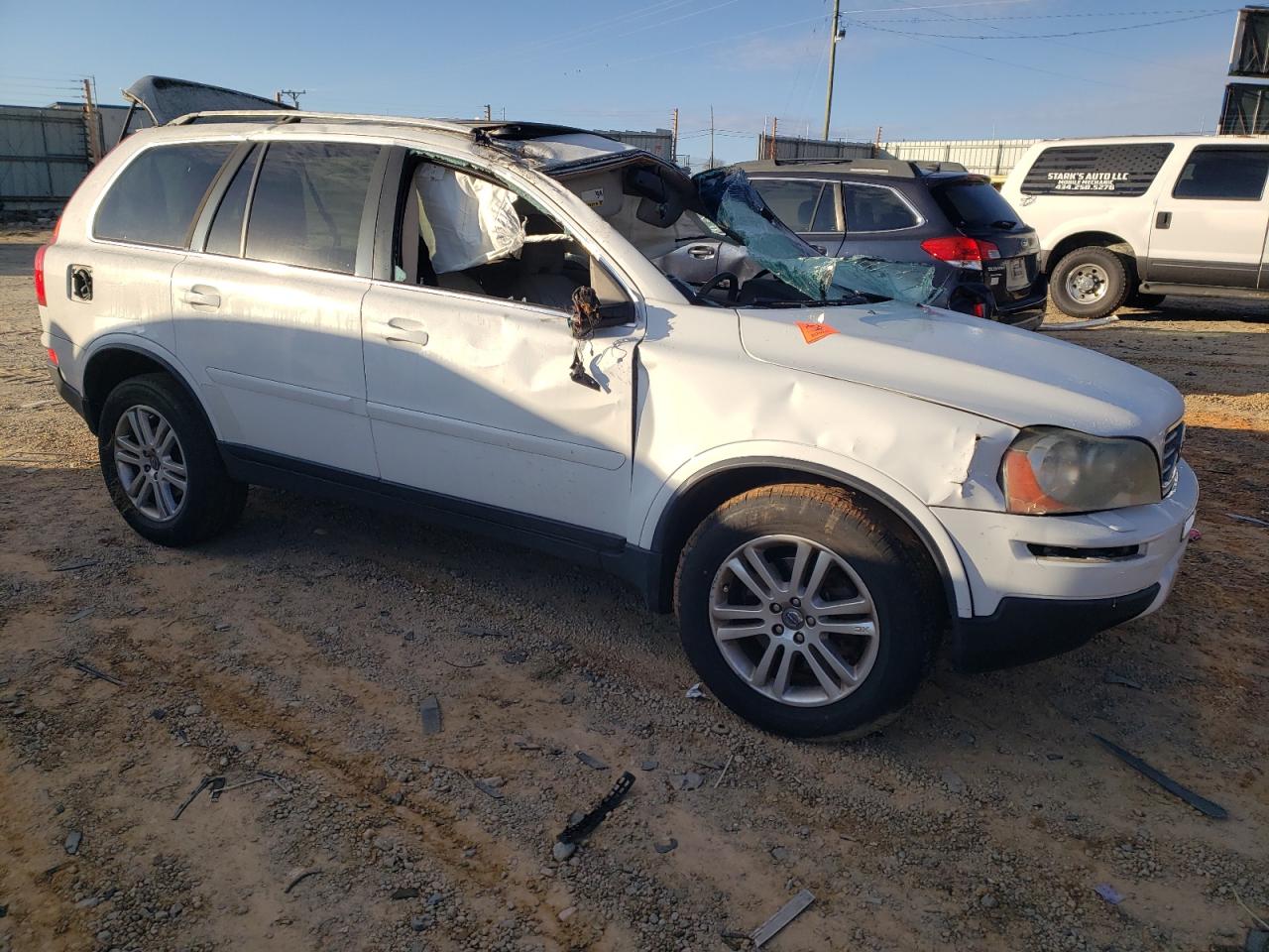 VOLVO XC90 3.2