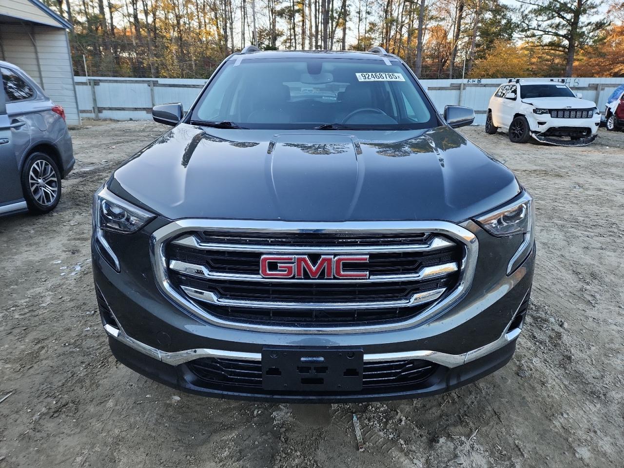 GMC TERRAIN SLT