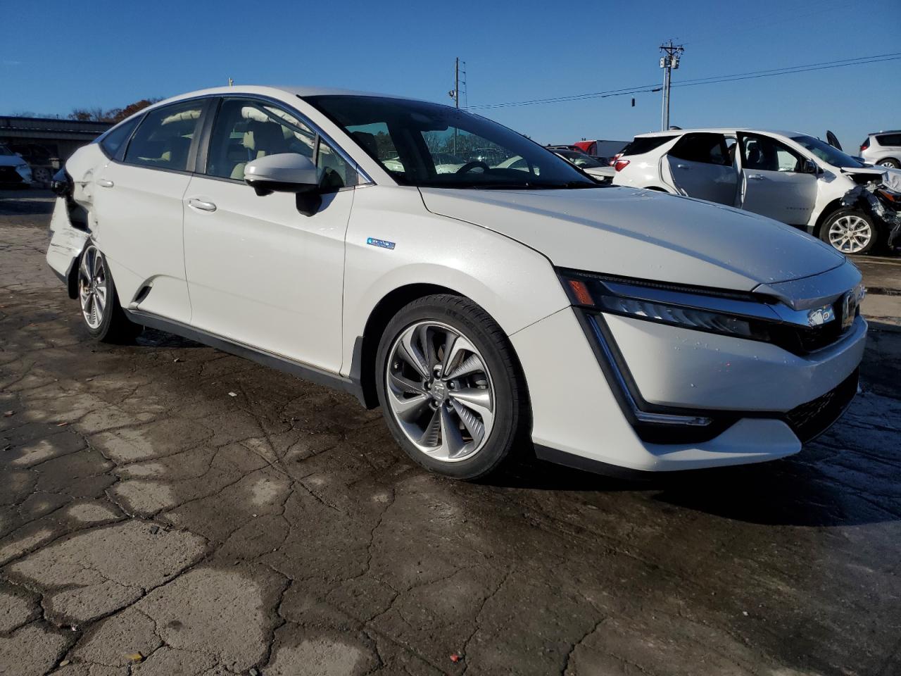 HONDA CLARITY TOURING