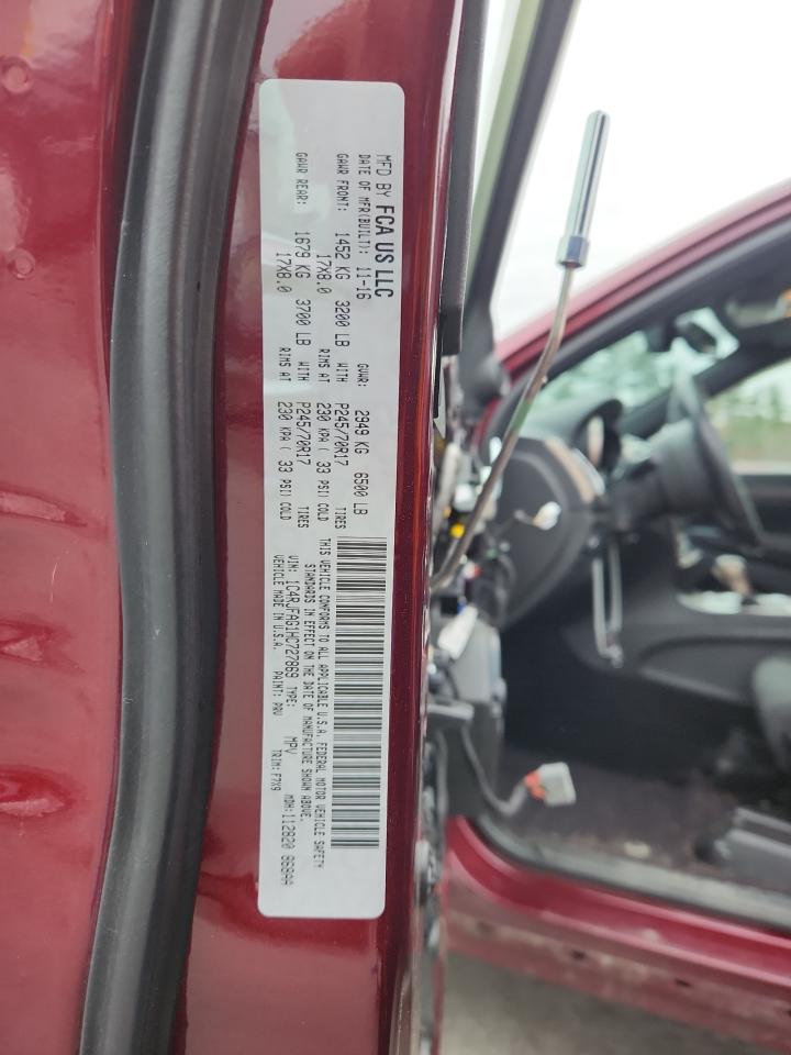 JEEP GRAND CHEROKEE LAREDO