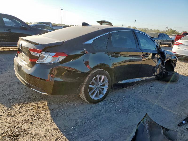 2022 HONDA ACCORD LX - 1HGCV1F19NA043355