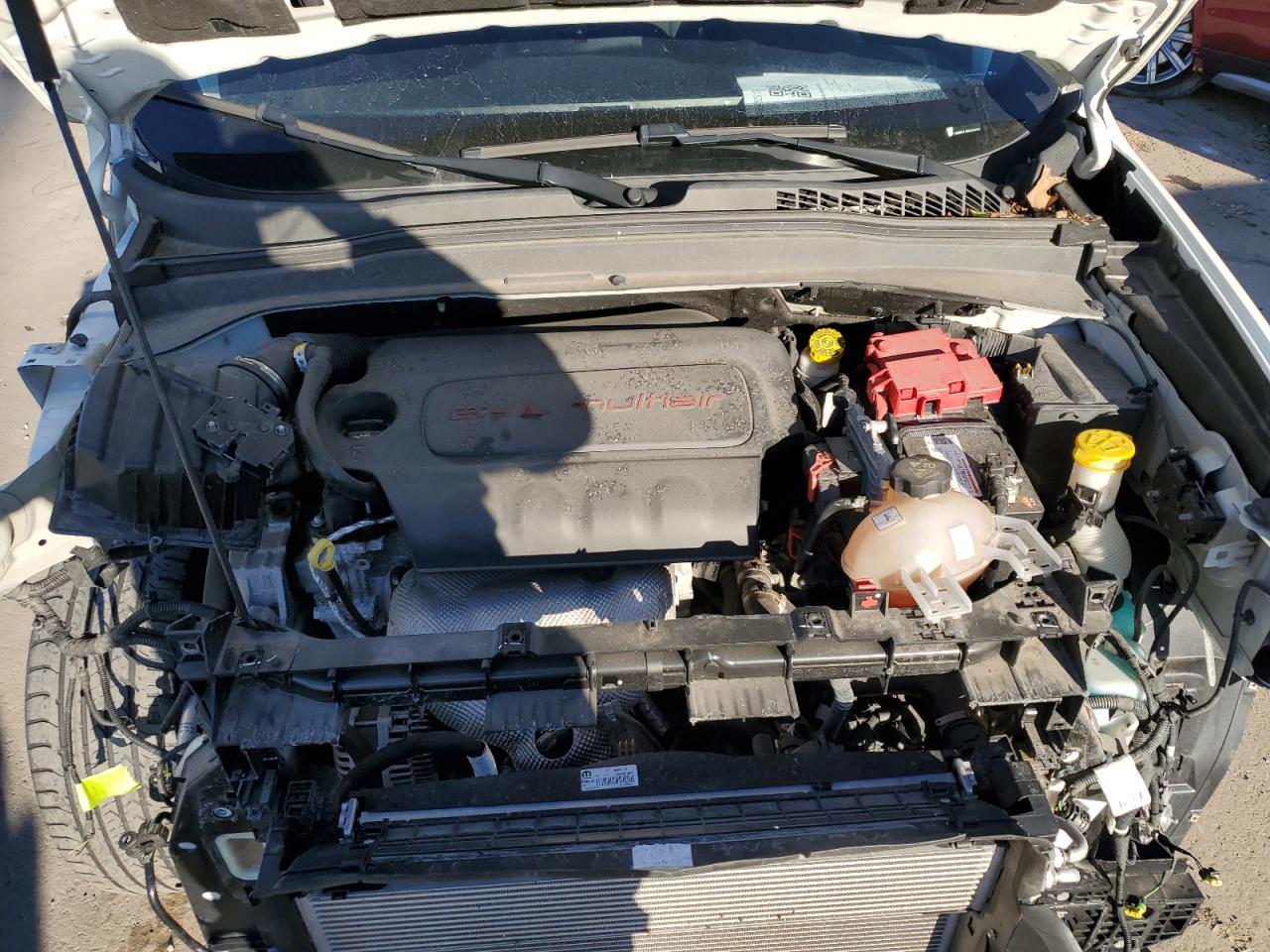 JEEP RENEGADE LATITUDE