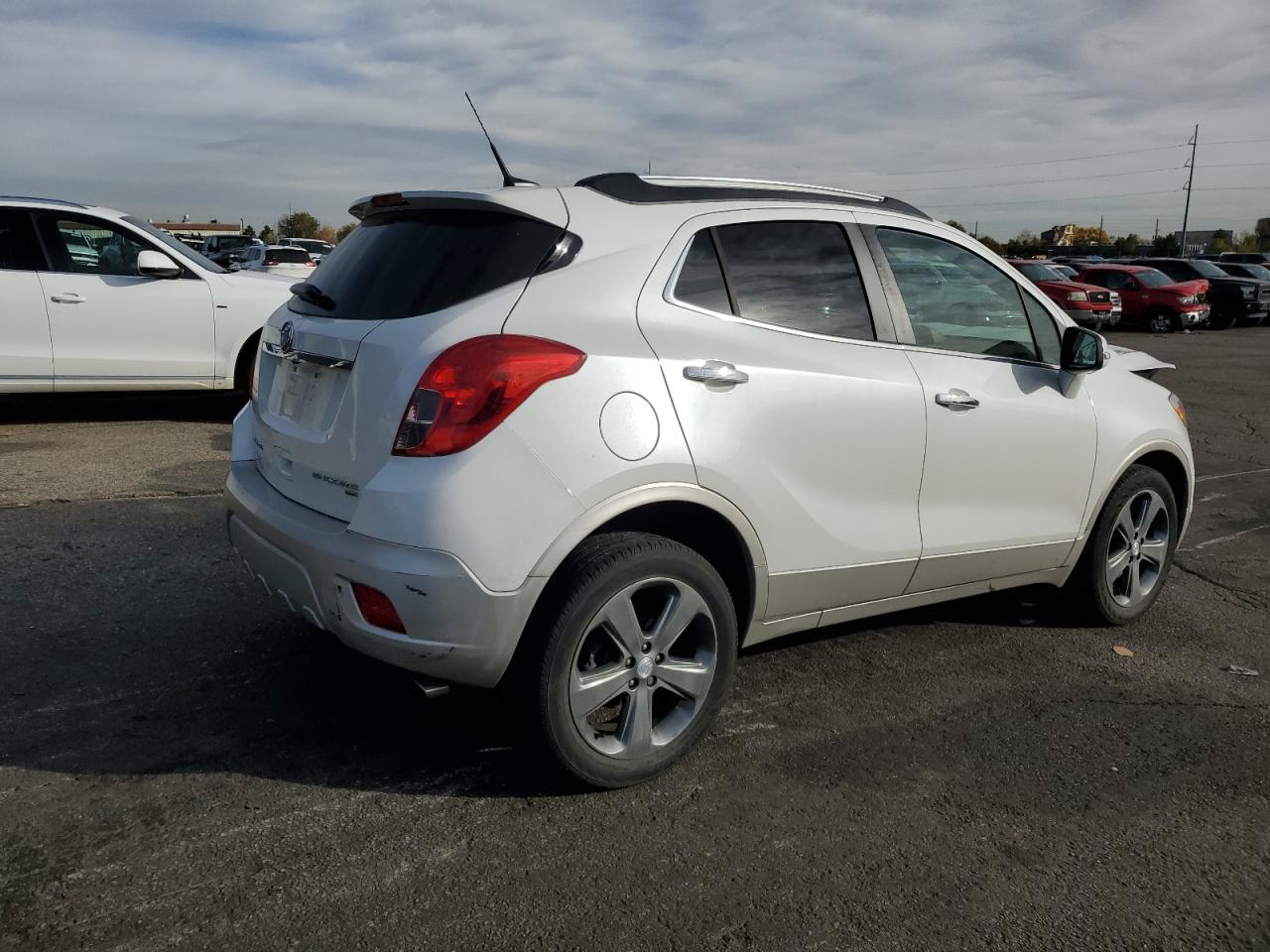 BUICK ENCORE