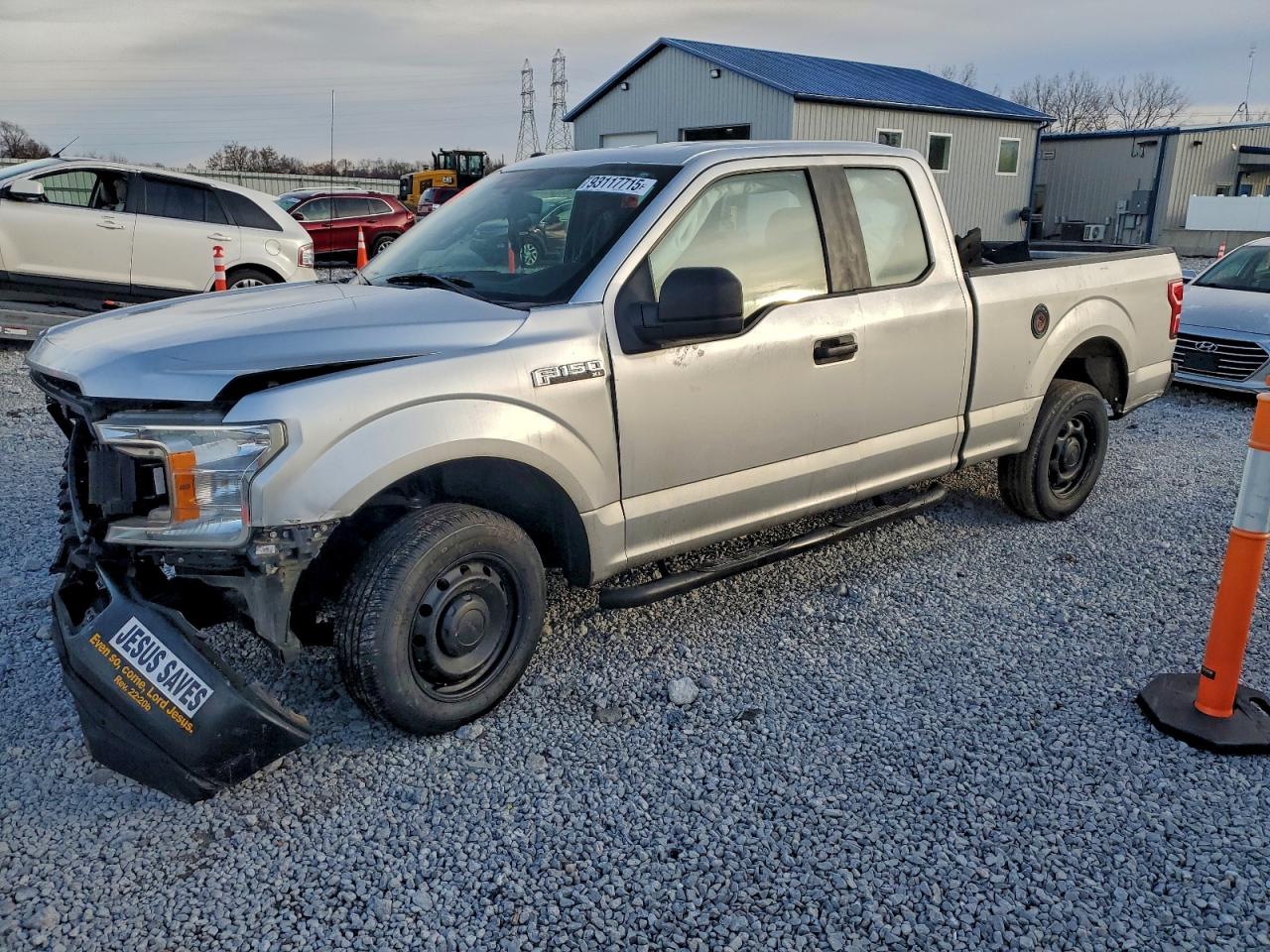 FORD F-150 SUPER CAB