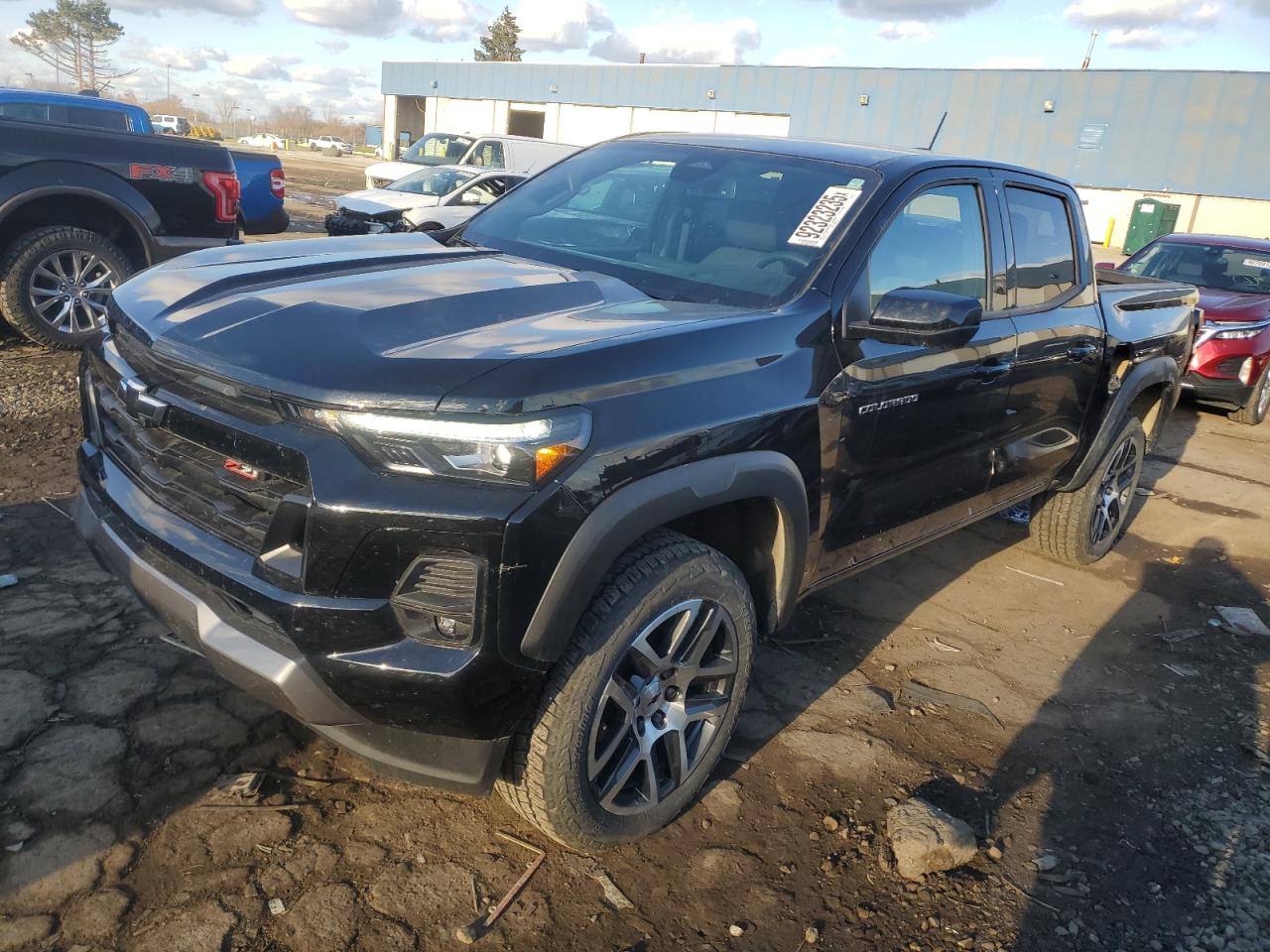CHEVROLET COLORADO Z71