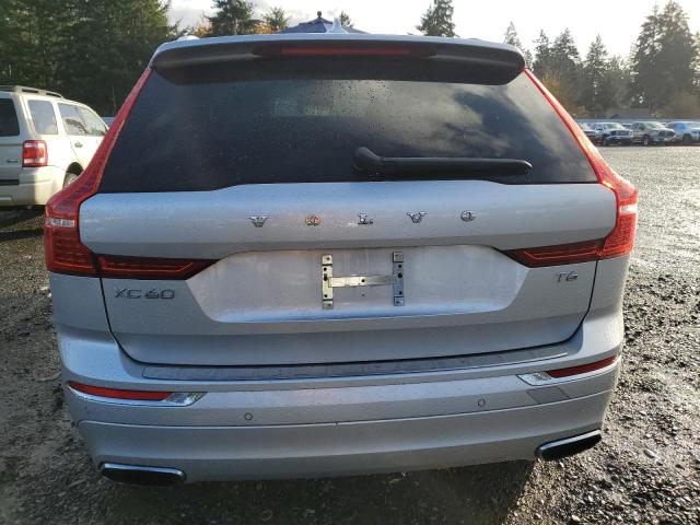 2021 VOLVO XC60 T6 IN YV4A22RL0M1845290