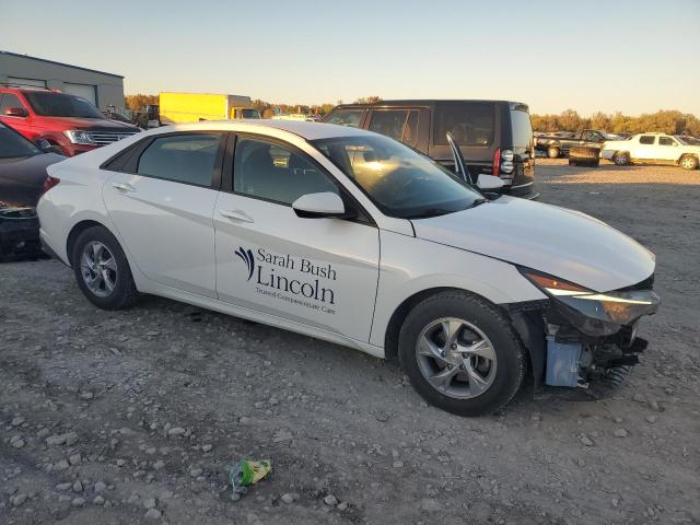 2021 HYUNDAI ELANTRA SE #3290473774