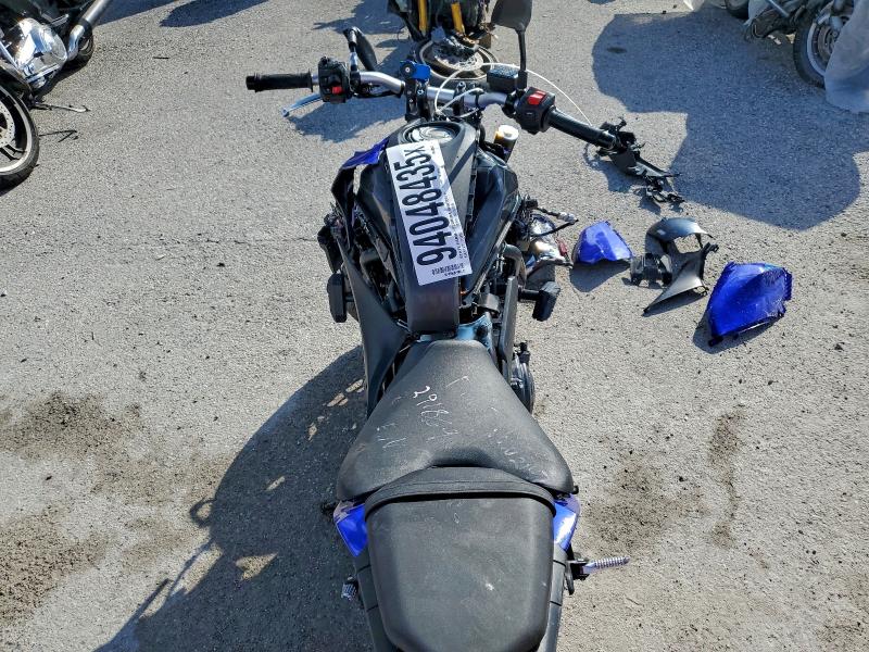 2025 YAMAHA MTN690 #3301752361