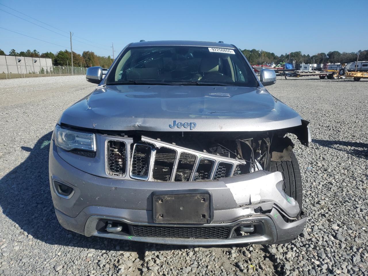 JEEP GRAND CHEROKEE OVERLAND