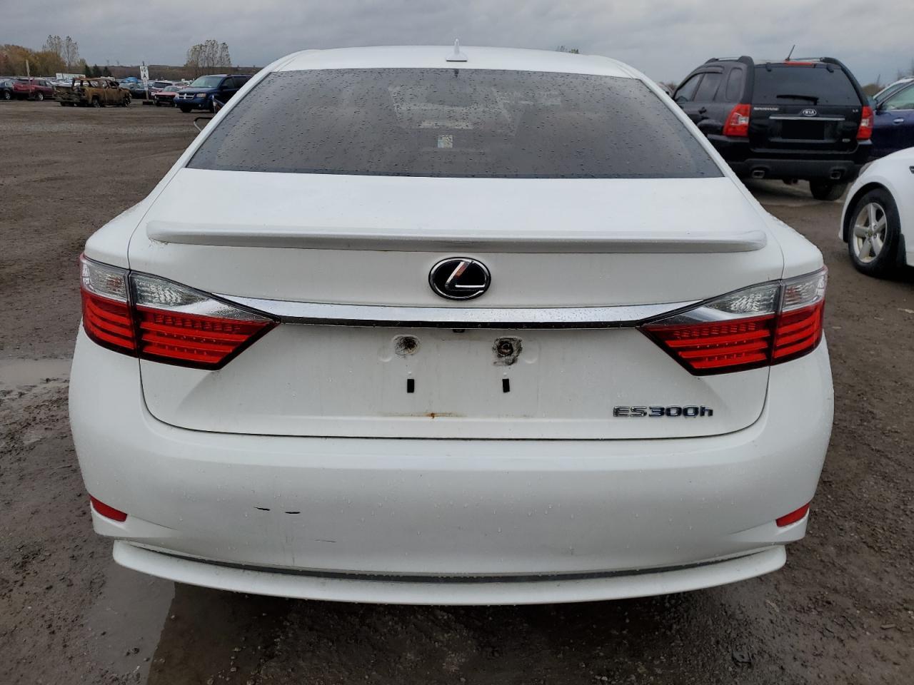 LEXUS ES 300H